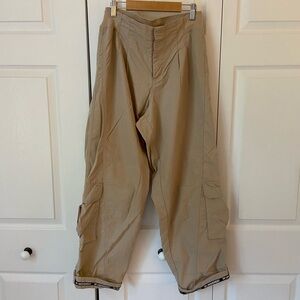 Mesmerize Me Pant - S - Clay